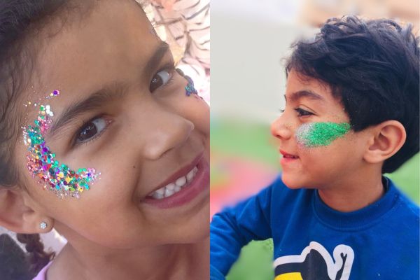 Glitter Bar Disco Incursion