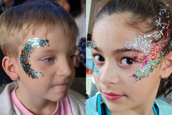 glitter bar disco incursion