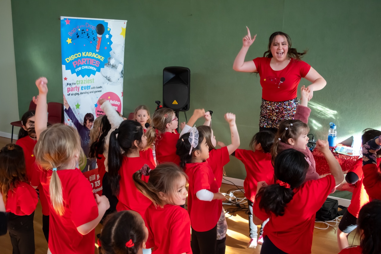 Adelaide’s Top Kids Party Entertainers: Bringing Joy and Excitement to Every Celebration with Bop till you Drop!